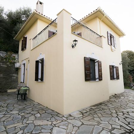 Niriides Apartment Agios Ioannis  ภายนอก รูปภาพ