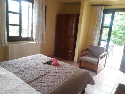 Niriides Apartment Agios Ioannis  ภายนอก รูปภาพ