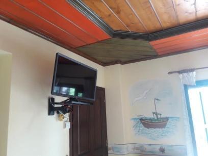 Niriides Apartment Agios Ioannis  ภายนอก รูปภาพ