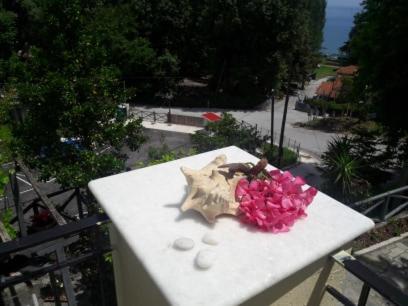 Niriides Apartment Agios Ioannis  ภายนอก รูปภาพ