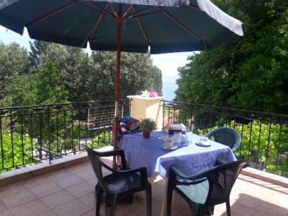 Niriides Apartment Agios Ioannis  ภายนอก รูปภาพ
