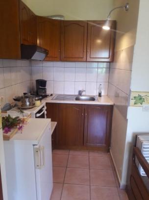 Niriides Apartment Agios Ioannis  ภายนอก รูปภาพ
