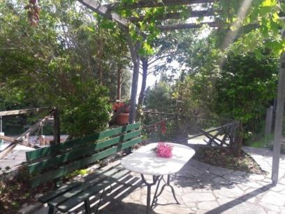 Niriides Apartment Agios Ioannis  ภายนอก รูปภาพ